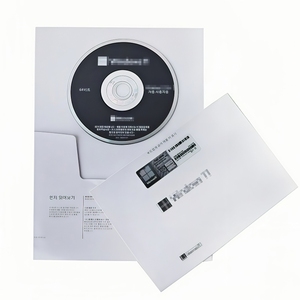 DVD Windows 11 Pro Korea Paket Lengkap COA Dengan Stiker Aktivasi Online Garansi 12 Bulan Win 11 Pro CD DSP Tersedia