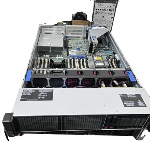 Servidor en Rack HPE ProLiant DL360 DL380 DL388 Gen10 Gen11 de Alta Calidad con Procesadores Xeon Escalables, Disponible en Stock - Product Image 5