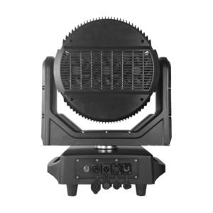 LIRO IP66 19*60W RGBW 4-en-1 OSRAM LED Projecteur de Scène à Tête Mobile DMX512 avec Effets Vortex et Caleidoscope - Product Image 5