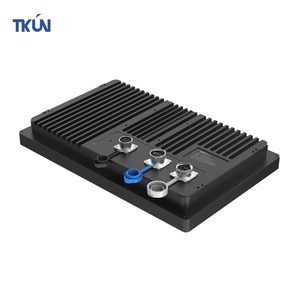 Ngoài trời 1000nits IP65 không thấm nước 15.6inch P156WUGA-A biển công nghiệp màn hình cảm ứng hiển thị New 1000nits Marine hiển thị - Product Image 6