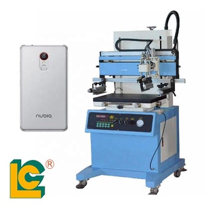 Độ chính xác cao lụa Màn hình máy in cho túi bán tự động máy bay bề mặt màn hình máy in cho Gói Túi in phẳng - Product Image 4