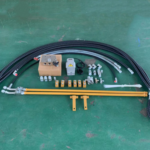 Bestselling Products Backhoe <b>Hydraulic</b> <b>Breaker</b> Installation Pipeline Piping Kits for Jcb3cx 3dx 4dx - Product Image 1
