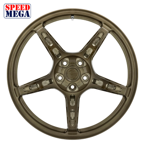 ล้อฟอร์จ BC Forged KX04 ขนาด 19-22 นิ้ว แบบโมโนบล็อก ขอบเว้า ปรับแต่งออฟเซ็ตได้ ชุดล้อ - Product Image 4