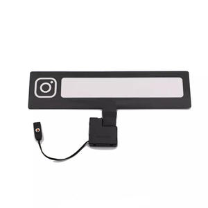 Panneau LED pour voiture, panneau lumineux LED 5 étoiles EL Glow pour voiture <span class=keywords><strong>GTA</strong></span> - Product Image 5