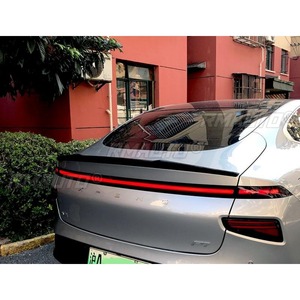 Alerón Trasero para Xiaopeng P7, Alerón de Maletero, Accesorios para Xiaopeng P7 2020, Pieza de Modificación - Product Image 5