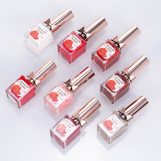 Дешевые 24 цвета УФ гель лак для ногтей с упаковкой