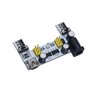 NOUVEAU MB-102 MB102 Planche À Pain 400 830 Points Soudure PCB Pain Board Test Développer DIY laboratoire SYB-830