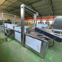 Ligne de production automatique de chips de pommes de terre Pringles Lays, équipement de fabrication de machines à frites