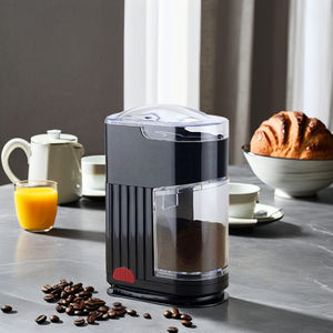 Molinillo <span class=keywords><strong>de</strong></span> <span class=keywords><strong>Café</strong></span> Comercial Manual Cónico <span class=keywords><strong>de</strong></span> Acero Inoxidable con Sistema <span class=keywords><strong>de</strong></span> Secado por Calor, Capacidad <span class=keywords><strong>de</strong></span> 60g - Product Image 4