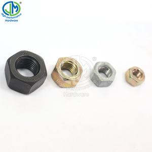 ASTM <span class=keywords><strong>A563</strong></span> Lớp DH 5/8 3/4 7/8 Hạt <span class=keywords><strong>Hex</strong></span> Nặng - Product Image 4