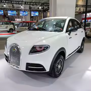 Mobil listrik kecil empat roda, mobil energi baru 3500W kecepatan rendah untuk dewasa - Product Image 2