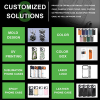 Coques de téléphone personnalisées par sublimation squelette pour iPhone 14 Pro Max X Cute Auto & Blank Privacy avec support moules commande en gros
