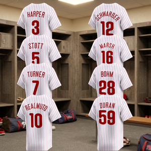 Camisetas de Béisbol Personalizadas con Bordado, Edición Limitada 2026, para Hombre y Mujer, Uniformes Juveniles de Secado Rápido - Product Image 3