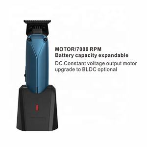 RUNWE NEW RS9365 DLC T-Blade Zero Gap testa professionale tagliacapelli da uomo di alta qualità barba Trimmer <span class=keywords><strong>per</strong></span> gli uomini - Product Image 6