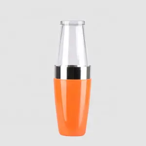 Pengocok Cocktail Plastik Stainless Steel 800Ml Langsung dari Pabrik