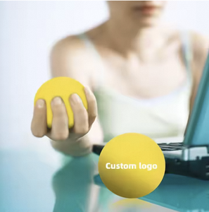 Bola Peregangan Anti Stres Grosir, Mainan Lembut untuk Merileksasi dan Mengurangi Kecemasan, Berbagai Bentuk, Logo Custom - Product Image 6