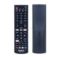 Control Remoto de Alta Calidad a Precio de Fábrica, HUAYU RM-L1616, Repuesto para Televisores Inteligentes LG 4K 2K