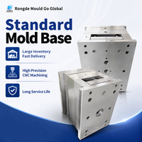 Base de moule standard de haute précision en gros, directement de l'usine, faible MOQ, professionnel, certifié ISO9001, OEM ODM personnalisé
