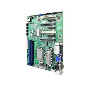 Carte mère industrielle Q670 <span class=keywords><strong>LGA</strong></span> <span class=keywords><strong>1700</strong></span> de haute qualité pour usine, compatible avec les processeurs <span class=keywords><strong>Intel</strong></span> Core <span class=keywords><strong>i9</strong></span>, i7, i5 de 12e à 14e génération, pour pare-feu - Product Image 1