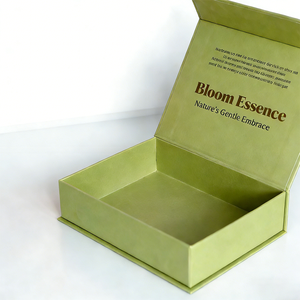 <span class=keywords><strong>Caja</strong></span> de Embalaje de Papel Plegable Magnética de Lujo con Logotipo Personalizado, <span class=keywords><strong>Caja</strong></span> de Regalo Magnética con Cierre Magnético - Product Image 2