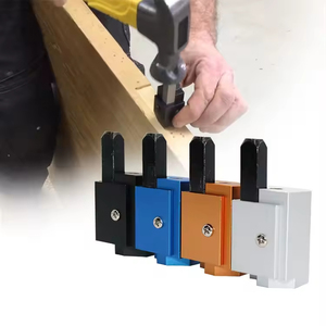 Excellent ciseau d'angle droit pour le travail du bois, ciseau carré pour la pose de charnières encastrées et de serrures de porte - Product Image 3