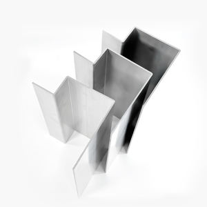 Черный l трек контроль груза логистические аксессуары Алюминиевый экструдированный алюминиевый сплав авиационный профиль l рельсового рельса - Product Image 6