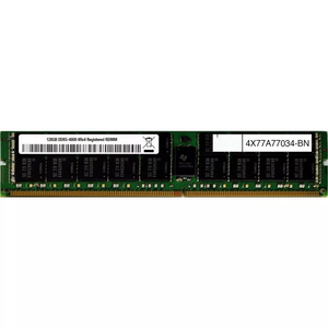 4ZC7A08732 128GB <b>DDR4</b>-3200MHz <b>Memory</b> Module Serve SR630 V2. SR650 V2. SR670 V2. - Product Image 1