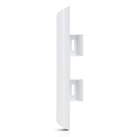NanoStation M2 NSM2 11dBi 2.4GHz Puente Inalámbrico de Largo Alcance, Router Wifi para Exteriores, CPE para Interiores NSM2 NanoStation M2