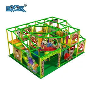 Área de juegos interior para niños, parque infantil, novedad