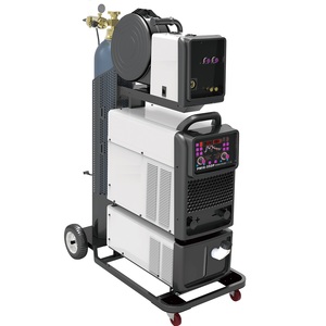 Haute Performance 380V 500A DOUBLE PULSE MIG/TIG/<span class=keywords><strong>MMA</strong></span> Machine de soudage de qualité industrielle nouvelle condition spécialisée soudage de l'aluminium - Product Image 1