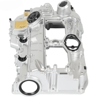 غطاء صمام محرك عالي الأداء من الألومنيوم لسيارات BMW N20 X1 F10 F25 X3 F20 F30 Z4 OEM 11127588412 11127625477