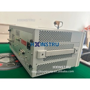 เครื่องวิเคราะห์กำลังไฟฟ้ากระแสตรง Keysight/Agilent N6705B มือสอง H - Product Image 2
