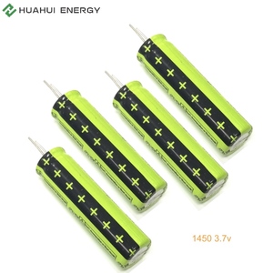 HCC 1450 3.7V 630mAh 고품질 충전식 슈퍼 커패시터 리튬 이온 배터리 - Product Image 6