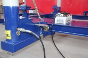 Vico US Venta caliente Banco de reparación de automóviles Servicio de carrocería de vehículos Máquina de marco central Mesa de reparación de colisión automática # VF4400 - Product Image 4