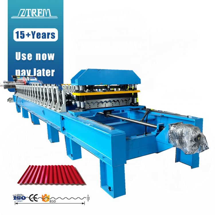 CE Certificated High Speed Steel Wave
