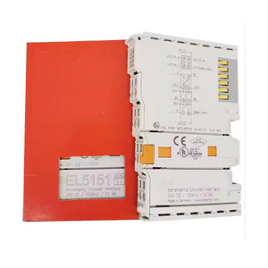 KL1712 Bus klemme <span class=keywords><strong>2</strong></span>-Kanal-SPS Digitales Eingangs modul KL1498 E/A-Serie Eingangs-/Ausgangs-SPS Programmier bare Steuerung KL1498 - Product Image 1