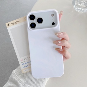 เคสกันกระแทกแบบนิ่ม เงา สะท้อนแสง สำหรับ iPhone 17 Air 16 15 14 13 12 11 Pro X XS XR Max Plus - Product Image 6