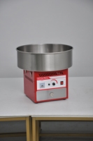 Factory Direct Supply Durable Constructed Cotton Candy Making Equipment Stainless Steel 220V Automatic Portable for Bakery Kiosk