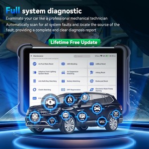 Escáner de Diagnóstico con IA MUCAR 892BT PRO, Actualización del 892BT, Admite Mapeo de Topología, CANFD, DOIP y J2534, 35 Funciones de Reinicio - Product Image 3