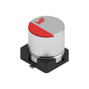 Condensador Original CAP ALUM 33UF 20% 16V SMD de Montaje en Superficie 33 uF 865060343003 - Product Image 1