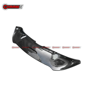 Piezas de Mejora para Carrocería de Automóvil, Alerón Trasero de Fibra de Carbono Seca Estilo Vors, Apto para McLaren 720S - Product Image 4