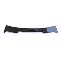 Aileron arrière Veidt pour Civic Hatchback 11e génération, kit sport avec ailerons et persiennes
