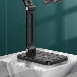 KAKUSIGA en ucuz manyetik duş telefon tutucu yastığı cep telefon tutucular cep telefonu ve araba ve tablet standı - Product Image 6