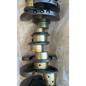 Vilebrequin 152-4994 152-7625 de remplacement pour pièces de groupe motopropulseur moteur 3508 - Product Image 4