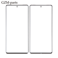 Écran LCD avant de téléphone portable avec lentille en verre et OCA pour remplacement Google Pixel 7 Pro