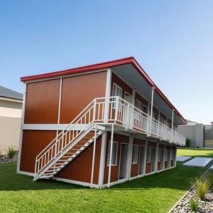 Casa Contenedor Prefabricada Modular con Diseño Personalizable, Oficina Desmontable, Mini Casa - Product Image 1