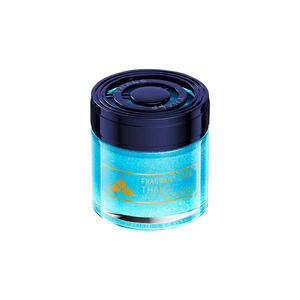 Balsamo Solido di Lusso al Profumo di Gardenia per <span class=keywords><strong>Uomo</strong></span>, <span class=keywords><strong>Deodorante</strong></span> per Auto a Lunga Durata, Purificatore d'Aria e Profumatore - Product Image 2