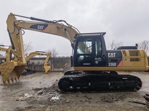 Excavadora CAT 336D Usada en Buenas Condiciones, 36 Toneladas, Excavadora de Segunda Mano CAT 336D en Venta - Product Image 2