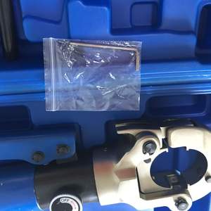 Outil de <span class=keywords><strong>sertissage</strong></span> de Tube de Tube de plastique en aluminium de tuyau de Pex hydraulique - Product Image 3