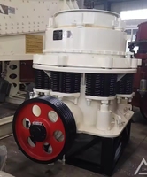 Concasseur à cône à ressort professionnel CS160 - 160 kW Série CS Machines minières